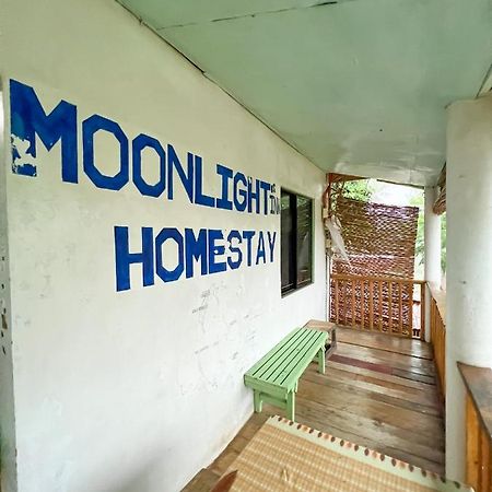 Moonlight'S Inn General Luna  Exteriér fotografie