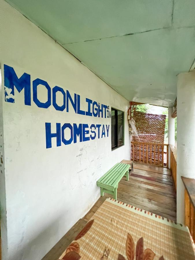 Moonlight'S Inn General Luna  Exteriér fotografie
